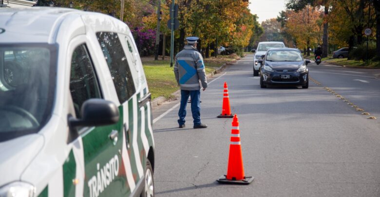 Seguridad vial en San Isidro