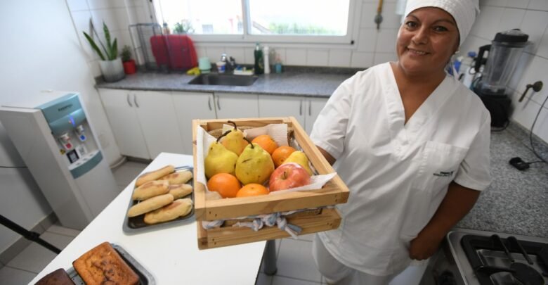 Nutriendo la Escuela