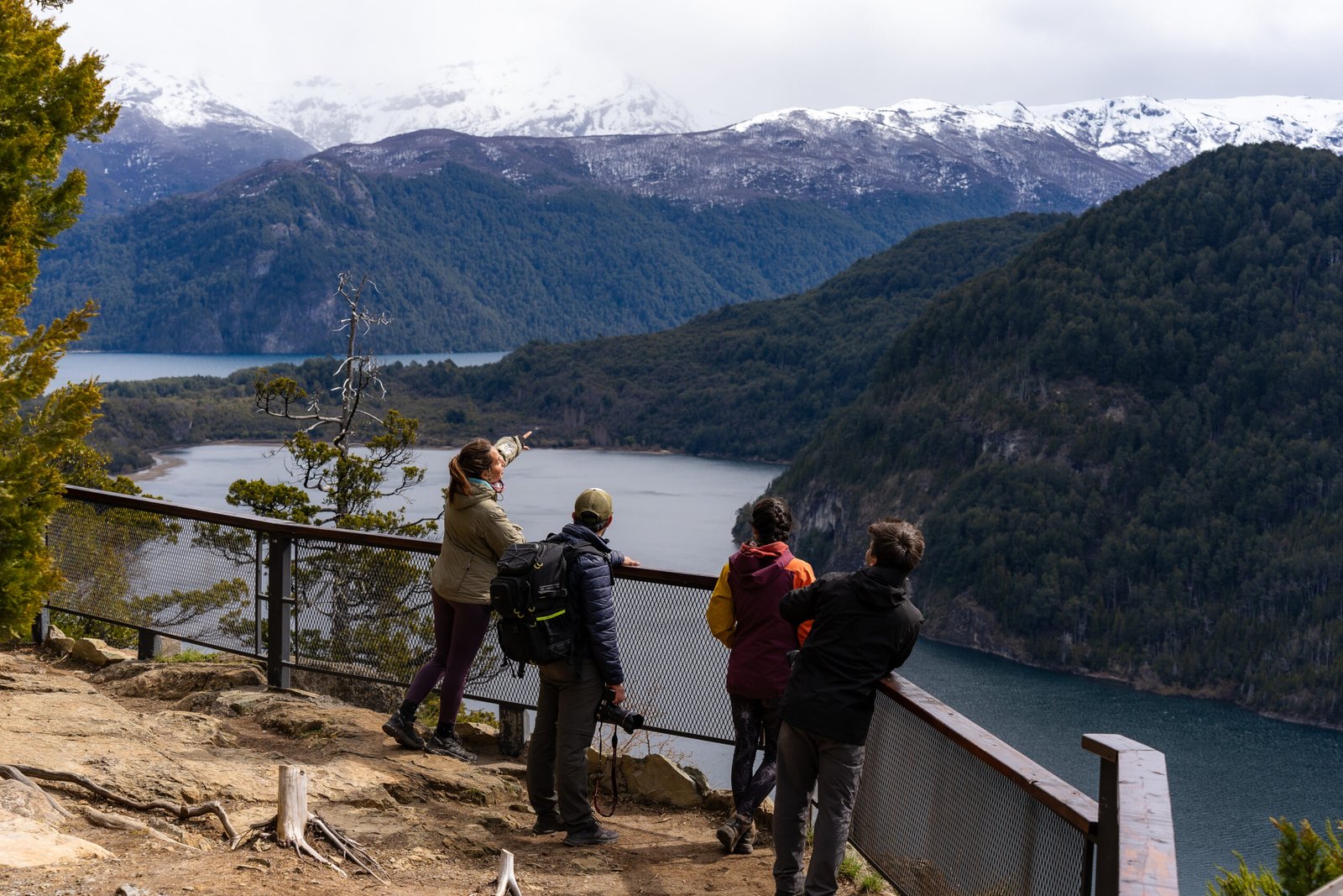 Parque Nacional Los Alerces