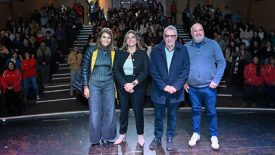 Programa de becas Tigre Educa 2025