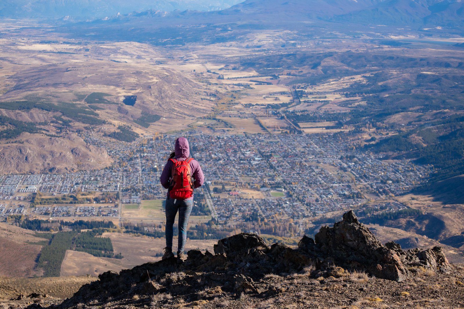 Senderismo en Esquel