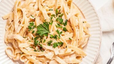 pastas