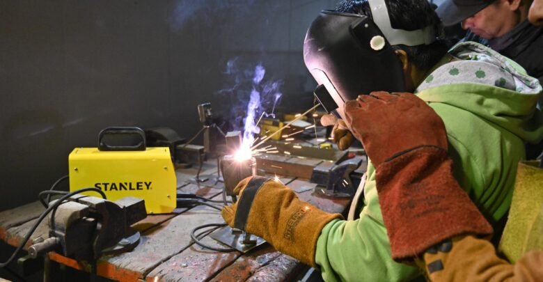 Búsquedas laborales activas