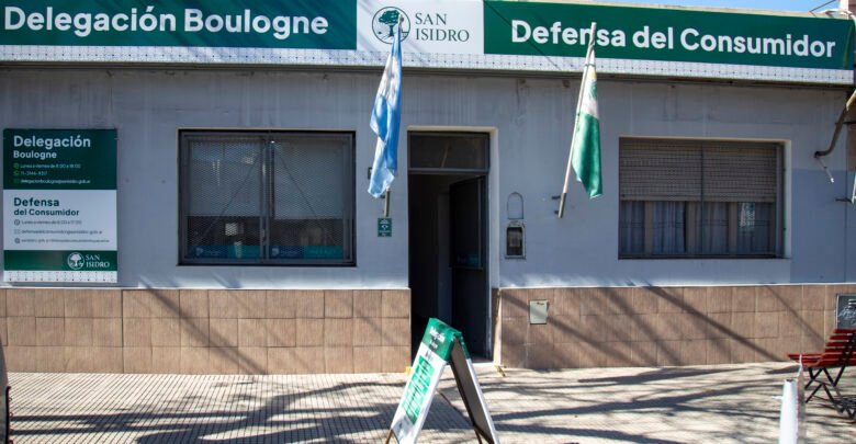 Defensa del consumidor en Boulogne