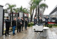 Drones al servicio de Protección Ciudadana