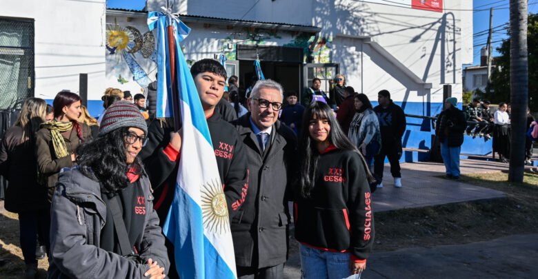 EES N° 27 de la localidad de El Talar.