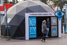 Nuevo domo de Ojos en Alerta en San Miguel