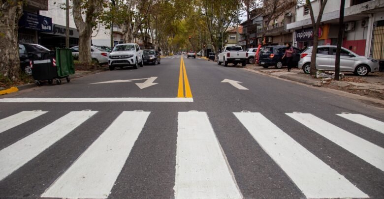 Obras de ordenamiento e infraestructura