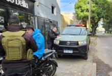 Operativo en San Isidro