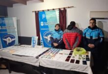 Operativo en Santa Teresita