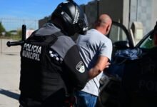 Policía Municipal de Escobar