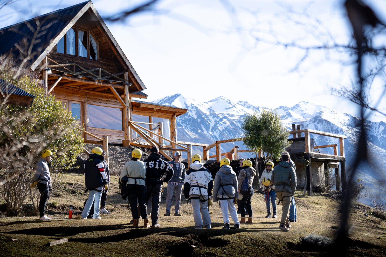 Pueblo Alto Lodge