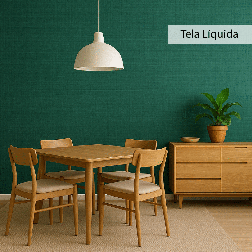 Tela líquida