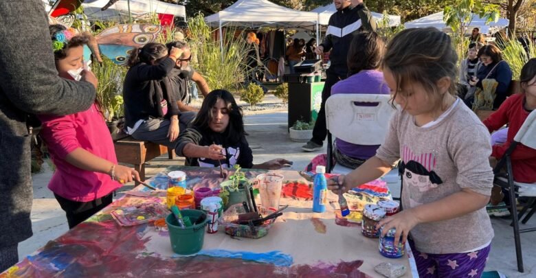 Vacaciones sin pantallas