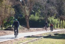 Nueva bicisenda