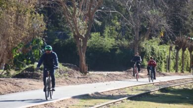 Nueva bicisenda
