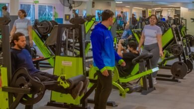 Gimnasio de Musculación