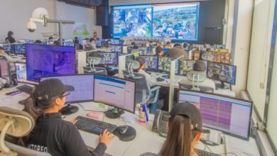 Renovación sistema de cámaras de seguridad