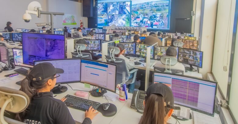 Renovación sistema de cámaras de seguridad