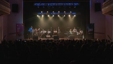 4° Festival de Jazz Escobar en el Teatro Seminari