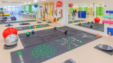 Centro de Rehabilitación y Kinesiología municipal