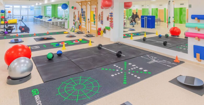 Centro de Rehabilitación y Kinesiología municipal
