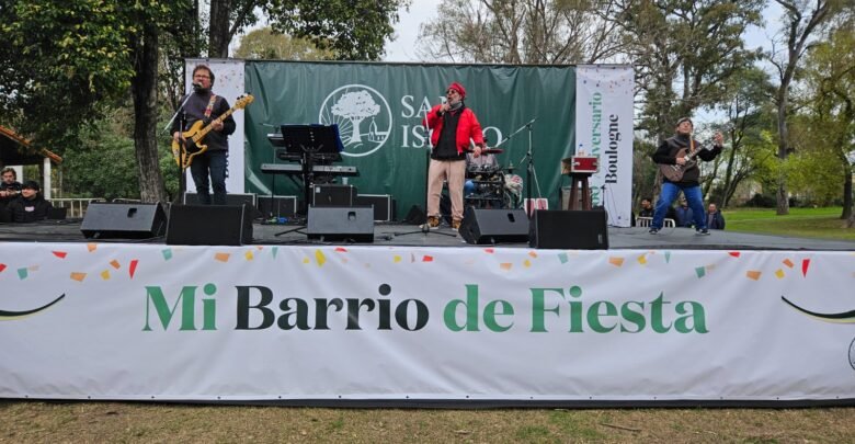 Boulogne celebra su 61º aniversario