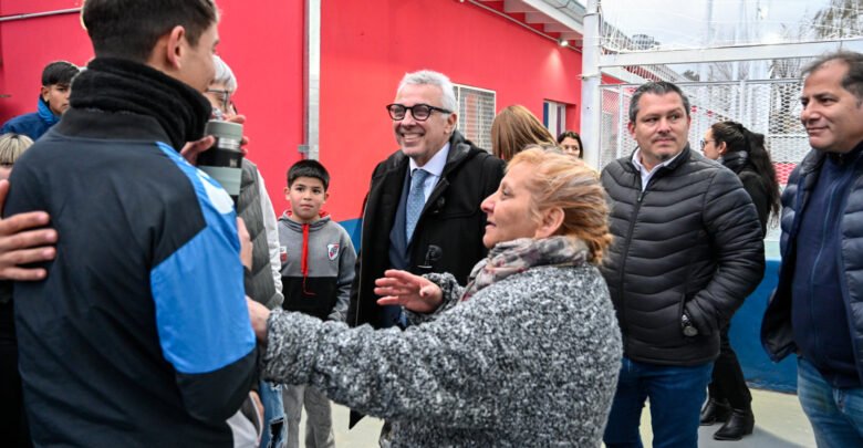Club Unión y Fuerza Tigre Junior de Don Torcuato
