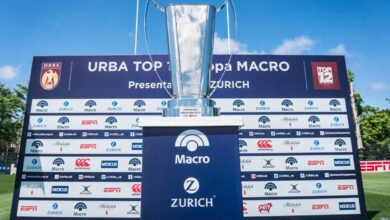 Cruces de Semifinales y Final del URBA Top 12