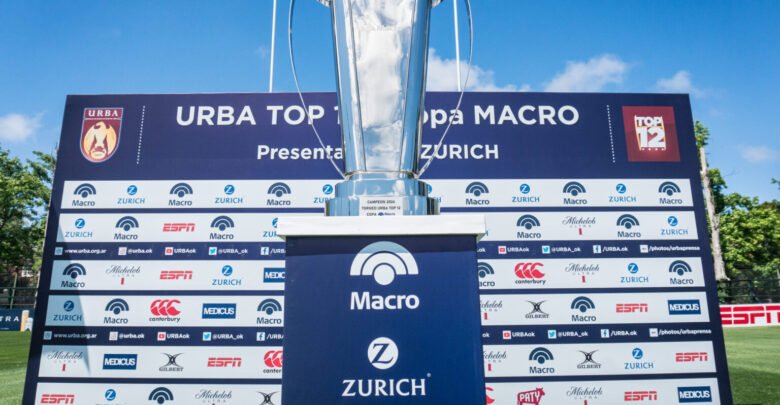 Cruces de Semifinales y Final del URBA Top 12
