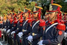 Desfile cívico- militar