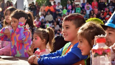 Dia del niño en San Miguel