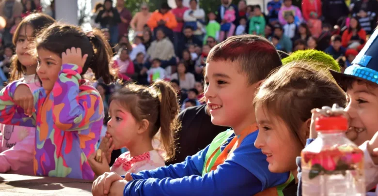 Dia del niño en San Miguel