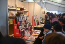 Feria del Libro de Escobar