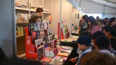 Feria del Libro de Escobar