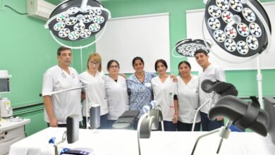Equipamiento de última generación