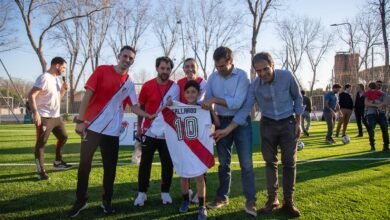 Valores a la Cancha