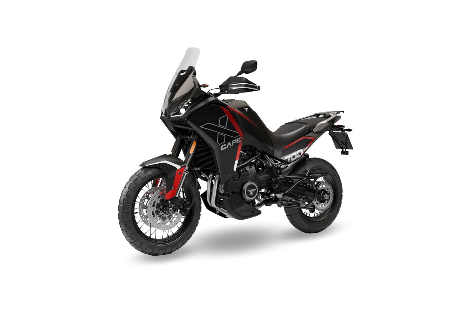 Nueva Moto Morini X-CAPE 700