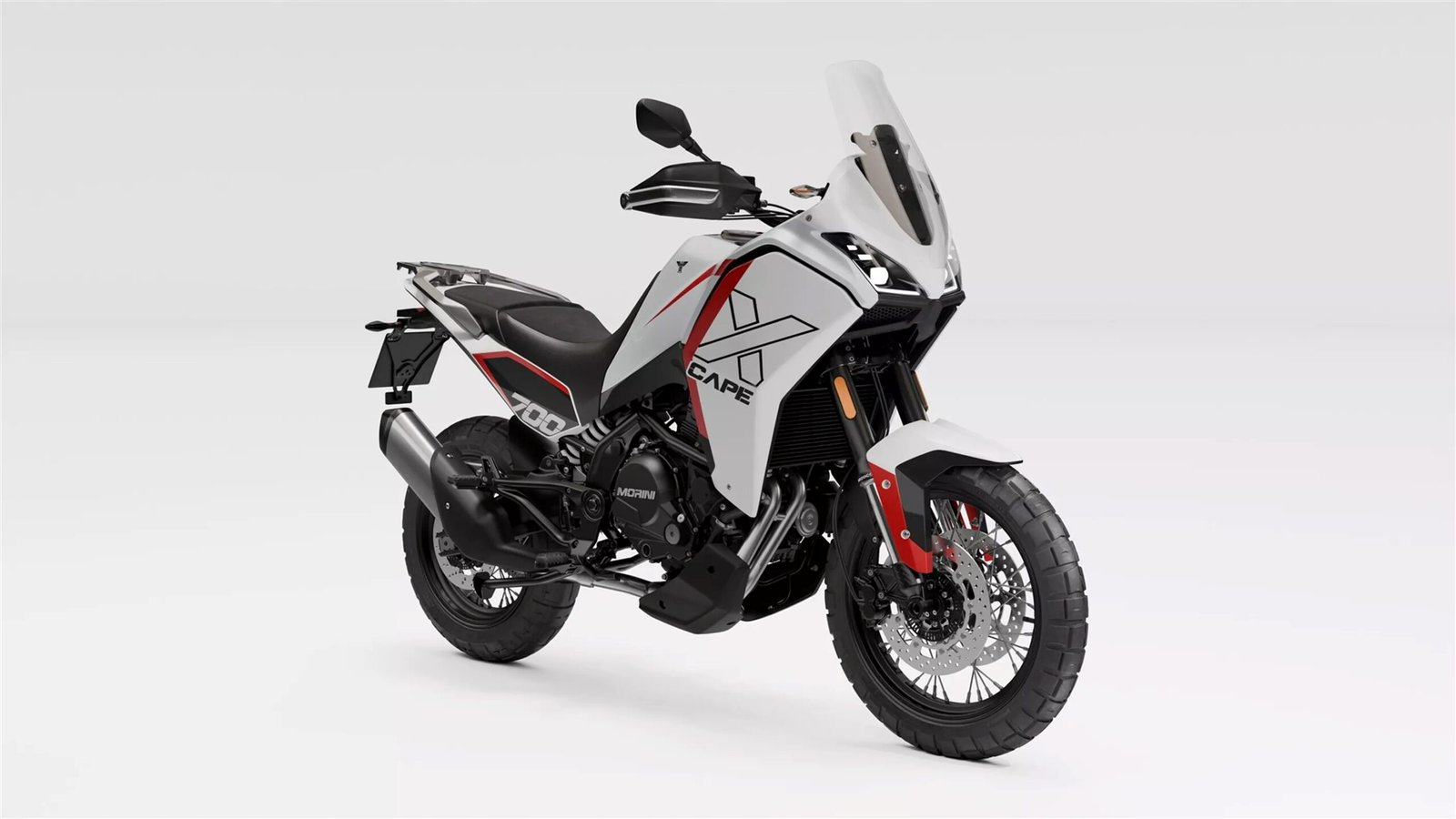 Nueva Moto Morini X-CAPE 700