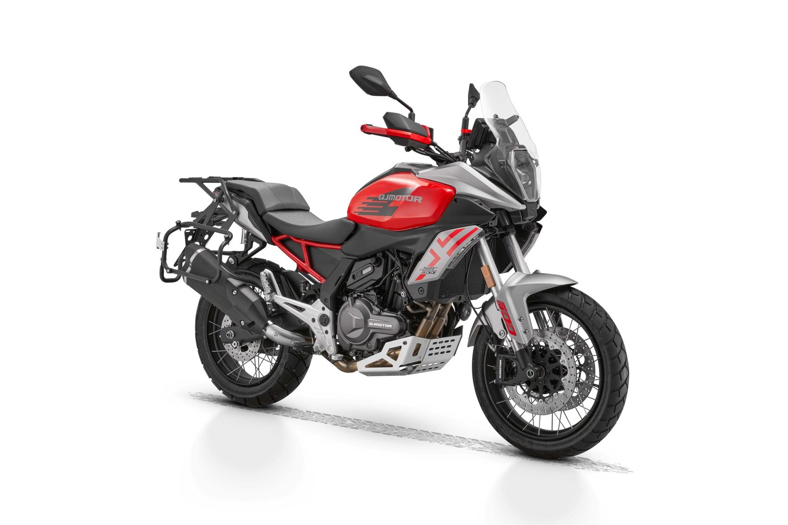 Nueva QJMOTOR SRT 550SX