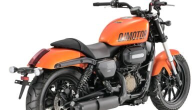Nueva QJMOTOR SRV 300