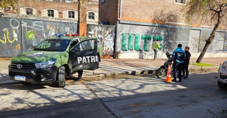 Operativos de seguridad