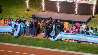 Pista Municipal de Atletismo