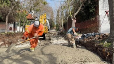 Plan de Reparación de Calles y Veredas