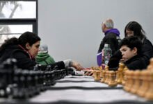 Torneo Abierto de Invierno de Ajedrez