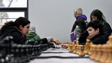 Torneo Abierto de Invierno de Ajedrez