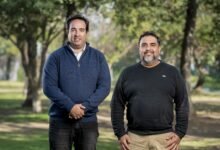 Federico Meca y Diego Montivero