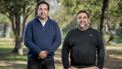 Federico Meca y Diego Montivero