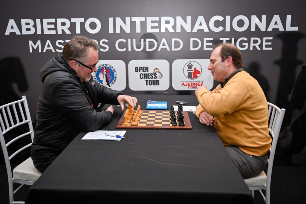 Torneo de ajedrez del Municipio