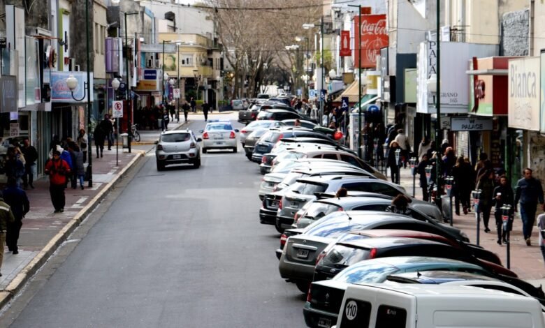 Centro de San Isidro
